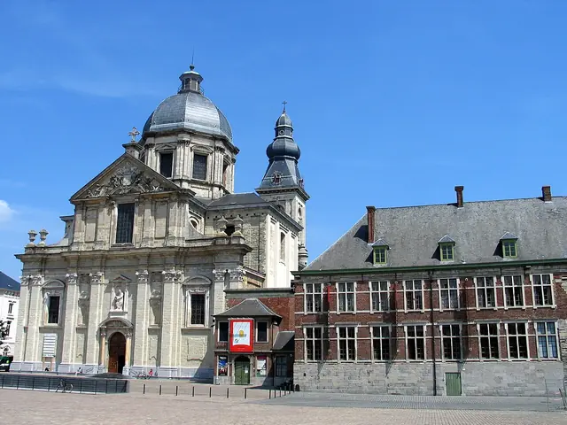 Sint-Pietersabdij in Gand