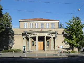 Kunsthalle Bern in Berna