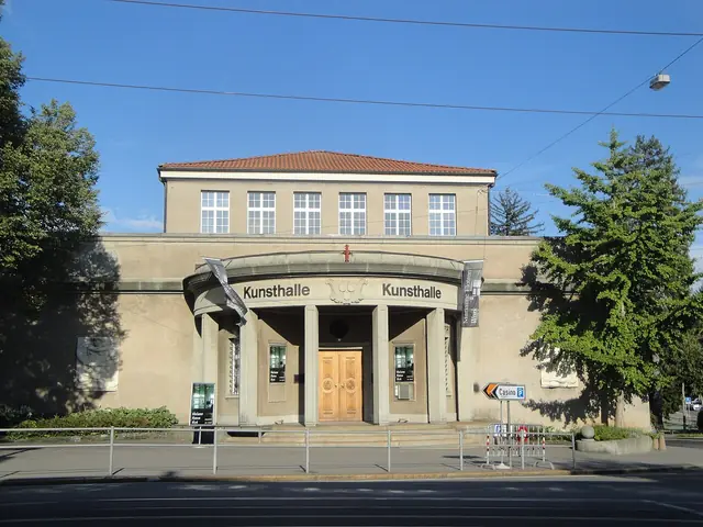 Kunsthalle Bern in Berna