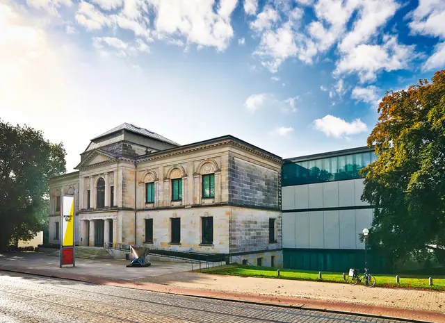 Kunsthalle Bremen in Brema