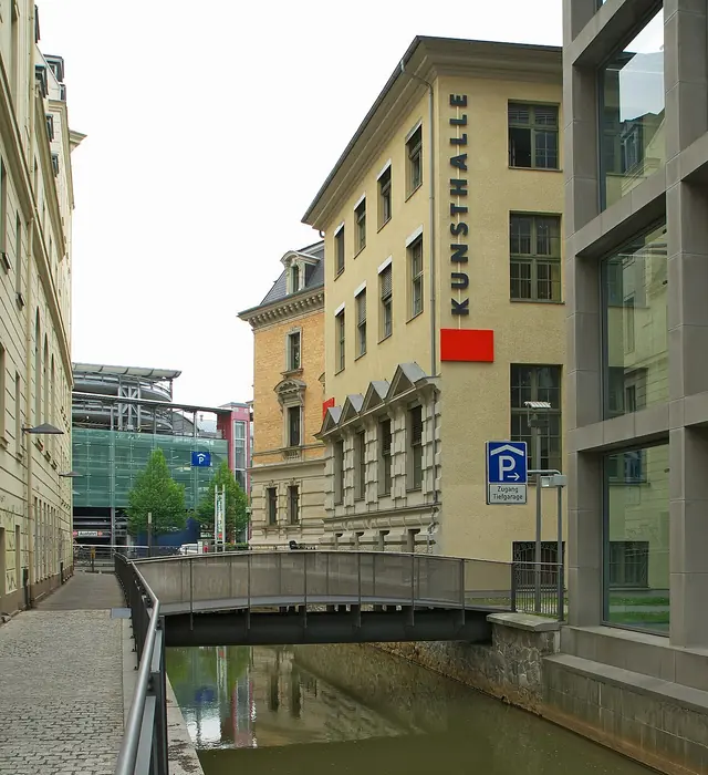 Kunsthalle der Sparkasse Leipzig