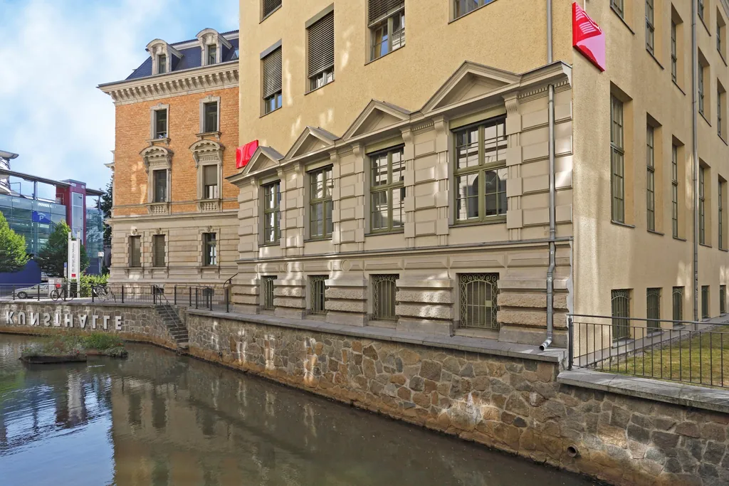 Kunsthalle der Sparkasse Leipzig