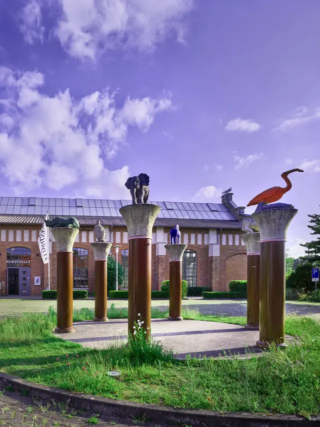 Kunsthalle Lingen in Lingen (Ems)