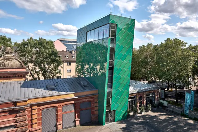 Kunsthalle Mainz in Magonza
