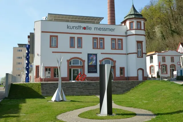 Kunsthalle Messmer in Riegel am Kaiserstuhl