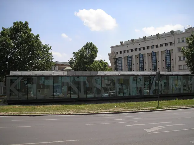 Kunsthalle Wien in Vienna
