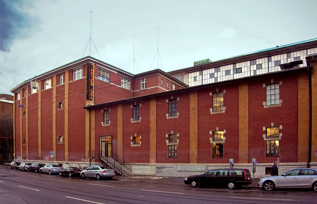 Kunsthalle Zürich in Zurich