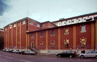 Kunsthalle Zürich in Zurigo