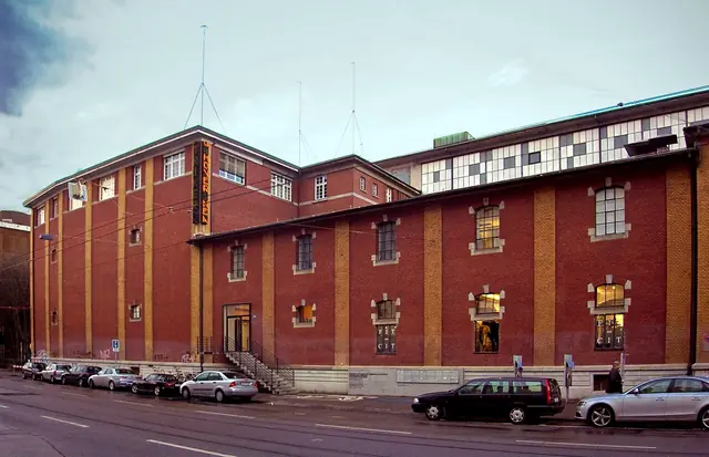 Kunsthalle Zürich in Zurique