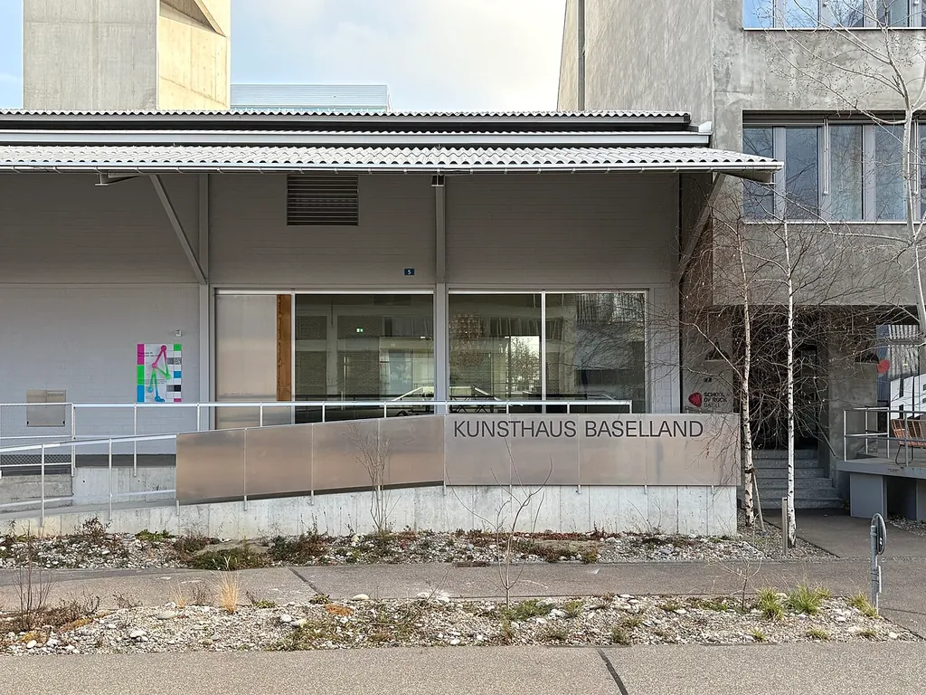 Kunsthaus Baselland in Münchenstein – Photo 2 sur 5