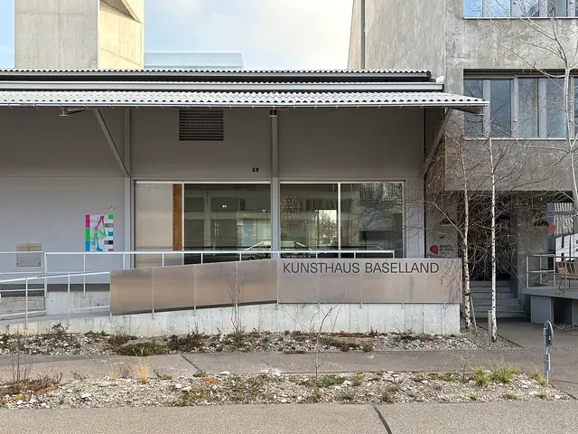 Kunsthaus Baselland in Münchenstein – Photo 2 sur 5