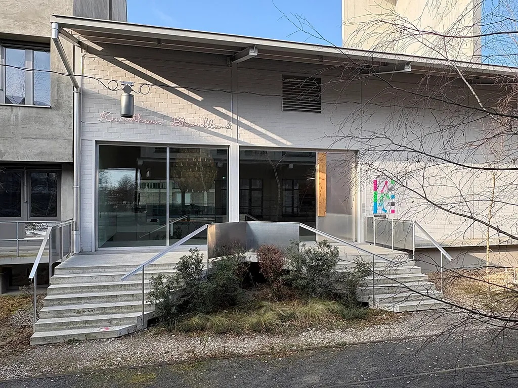 Kunsthaus Baselland in Münchenstein – Photo 3 sur 5