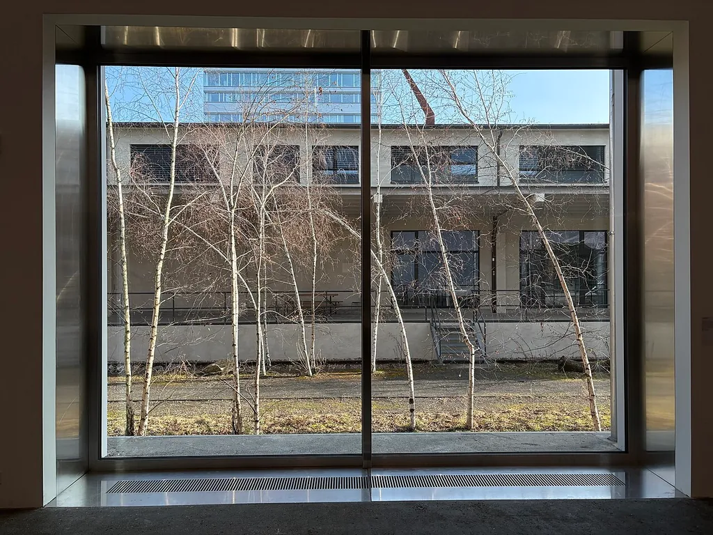 Kunsthaus Baselland in Münchenstein – Photo 5 sur 5