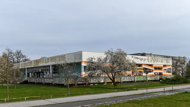 Kunsthaus Dresden in Dresda