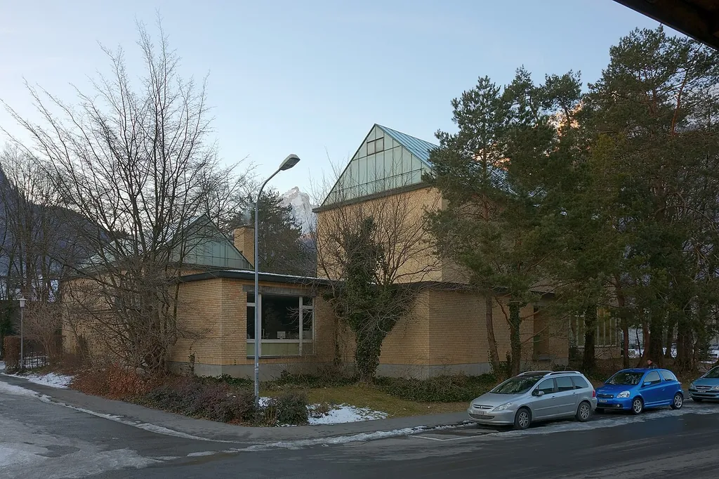 Kunsthaus Glarus in Glaris