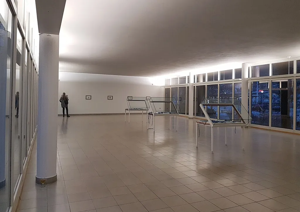 Kunsthaus Glarus in Glaris – Photo 3 sur 4