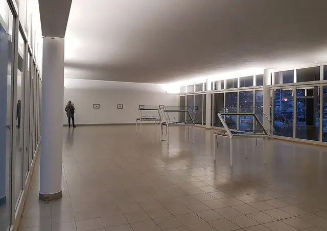 Kunsthaus Glarus in Glaris – Photo 3 sur 4