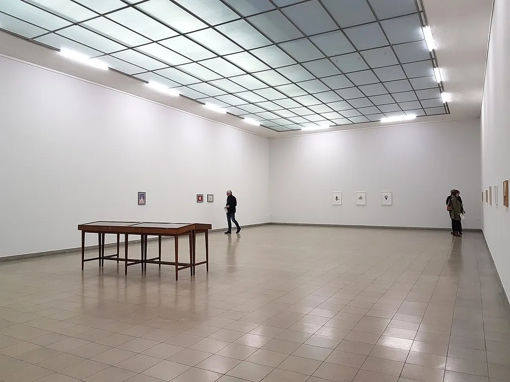 Kunsthaus Glarus in Glaris – Photo 4 sur 4