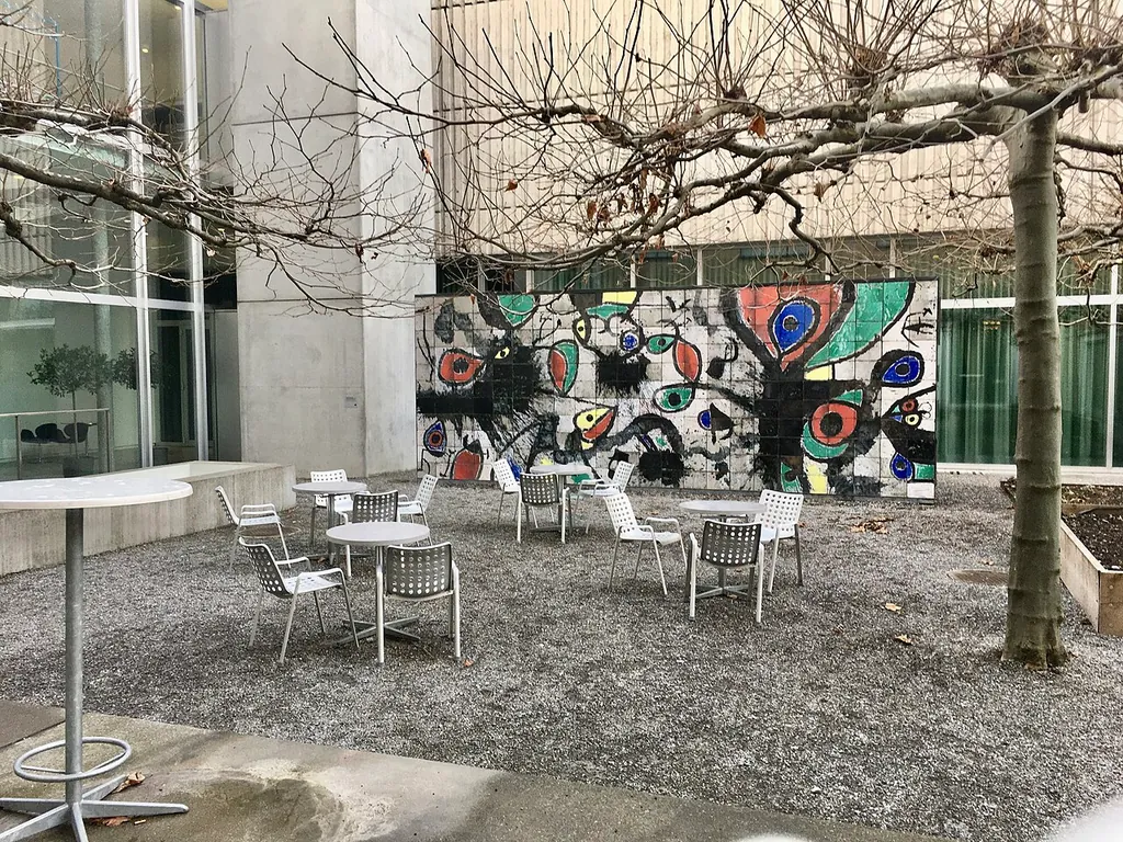 Kunsthaus Zürich in Zurich – Photo 2 sur 7