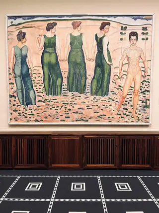 Kunsthaus Zürich in Zurich – Photo 3 sur 7