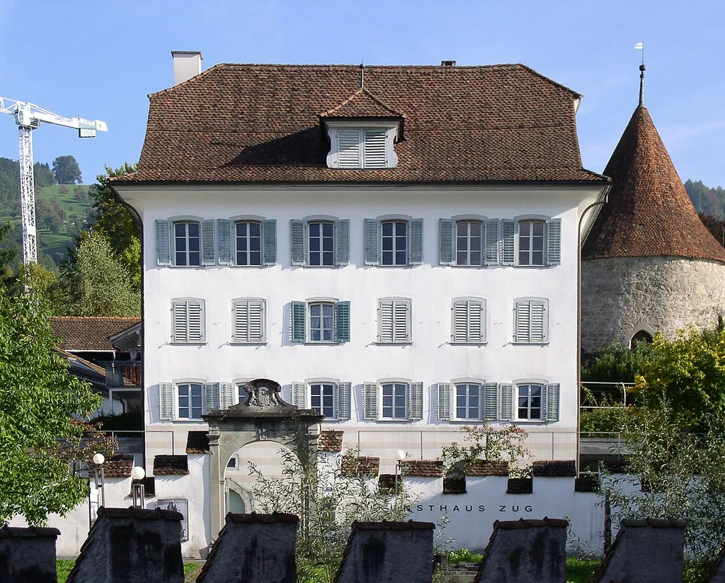 Kunsthaus Zug in Zoug