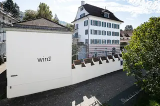 Kunsthaus Zug in Zoug – Photo 2 sur 2