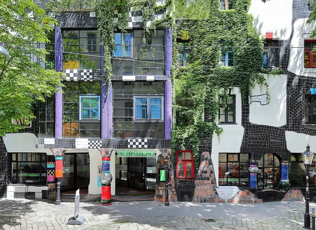 KunstHausWien in Vienna