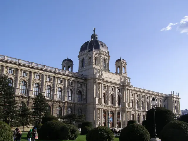 Kunsthistorisches Museum Wien in Vienna