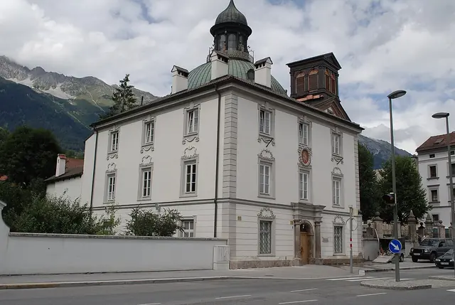 Kunstkammer Mariahilf in Innsbruck