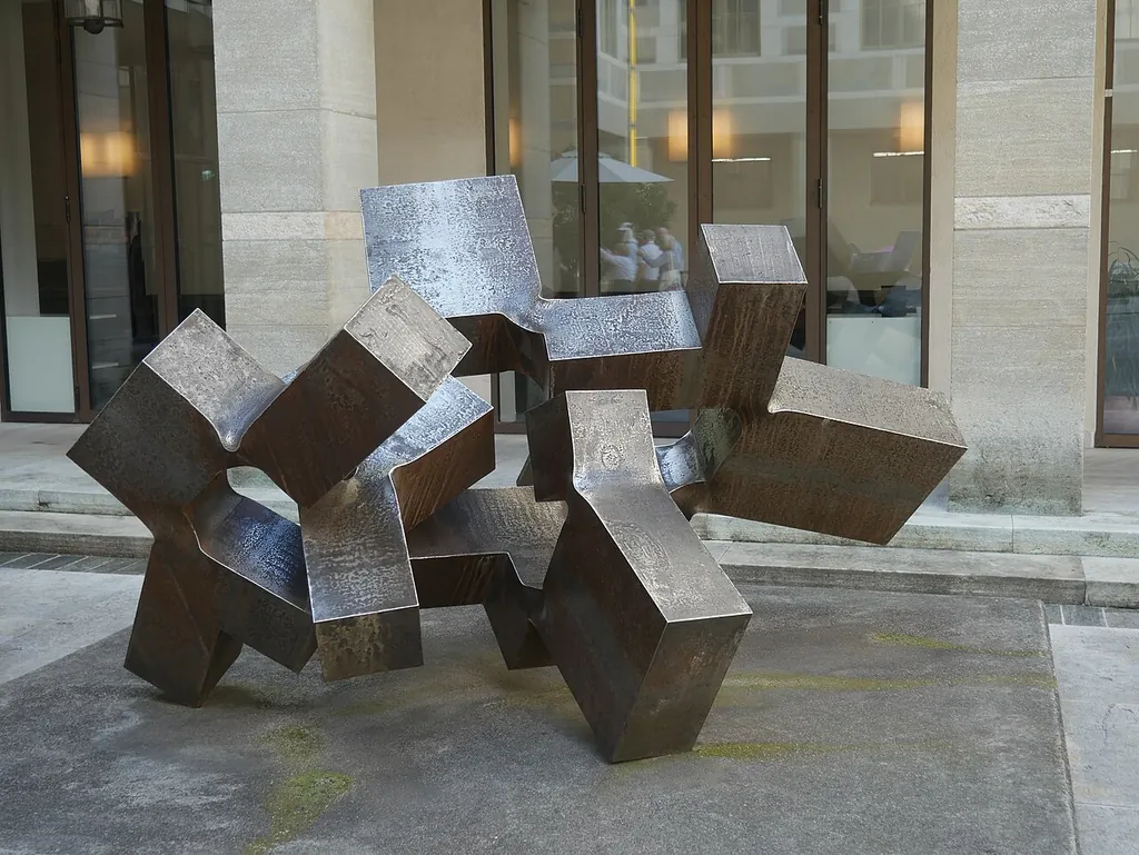 Kunstmuseum Basel in Bâle – Photo 5 sur 6