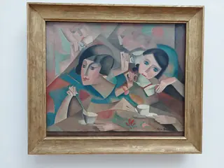 Kunstmuseum Basel in Bâle – Photo 6 sur 6
