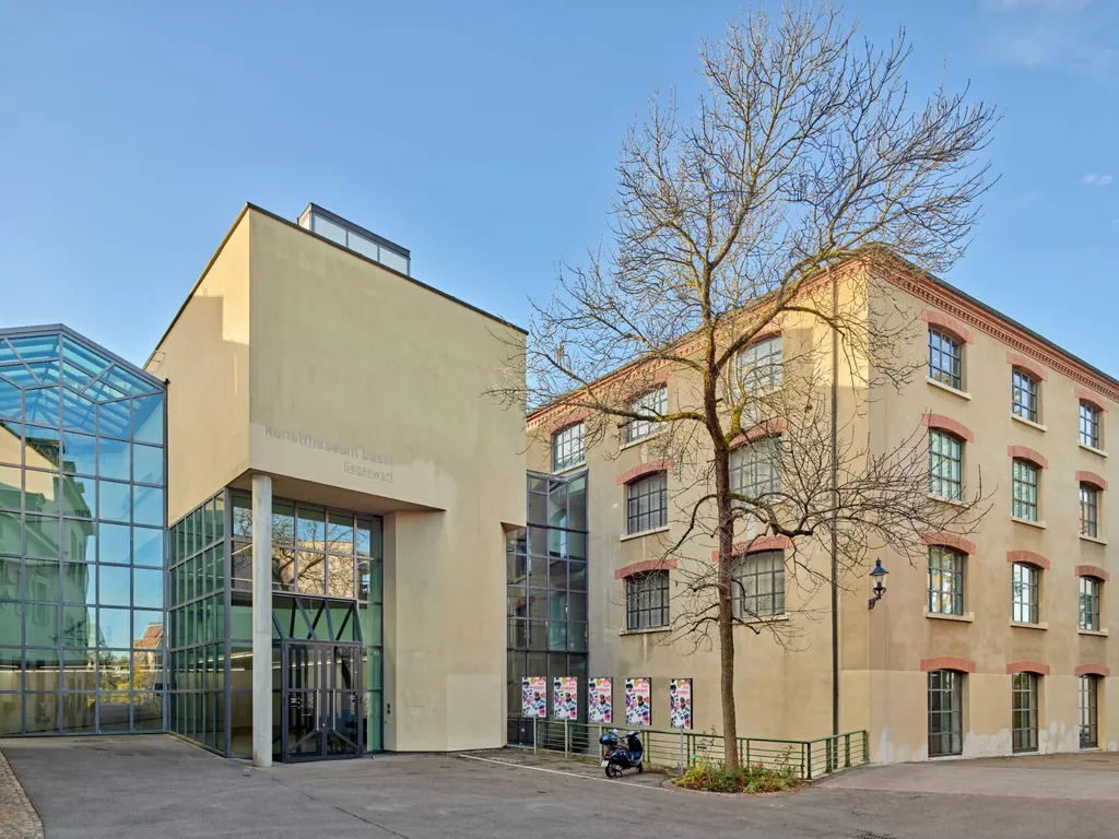 Kunstmuseum Basel in Bâle