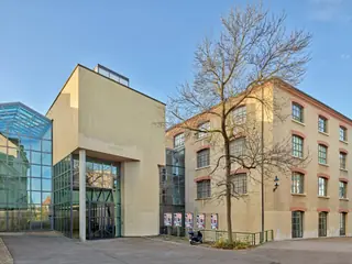 Kunstmuseum Basel in Basilea