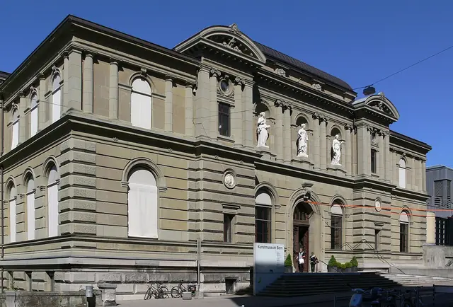 Kunstmuseum Bern in Berne – Photo 2 sur 2
