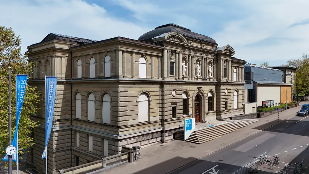 Kunstmuseum Bern in Berne