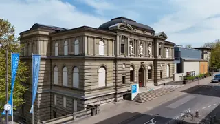 Kunstmuseum Bern in Berna