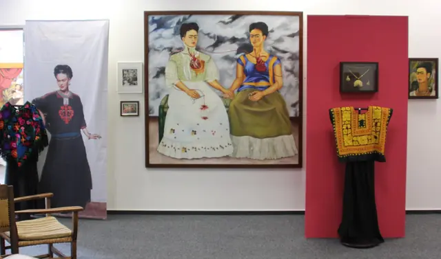 Kunstmuseum Gehrke-Remund in Baden-Baden