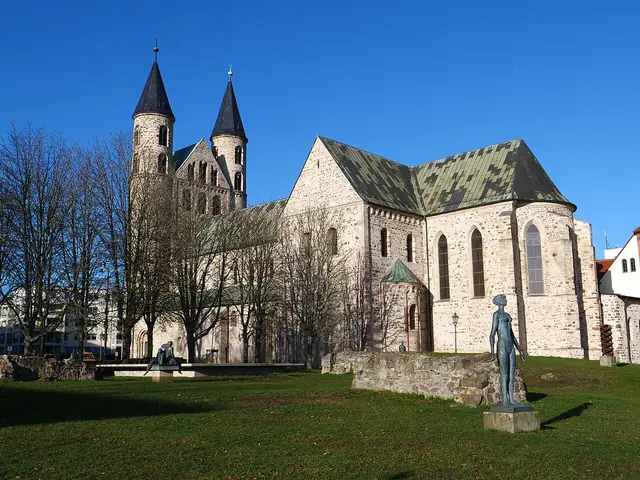 Kunstmuseum Kloster Unser Lieben Frauen Magdeburg in Magdeburgo