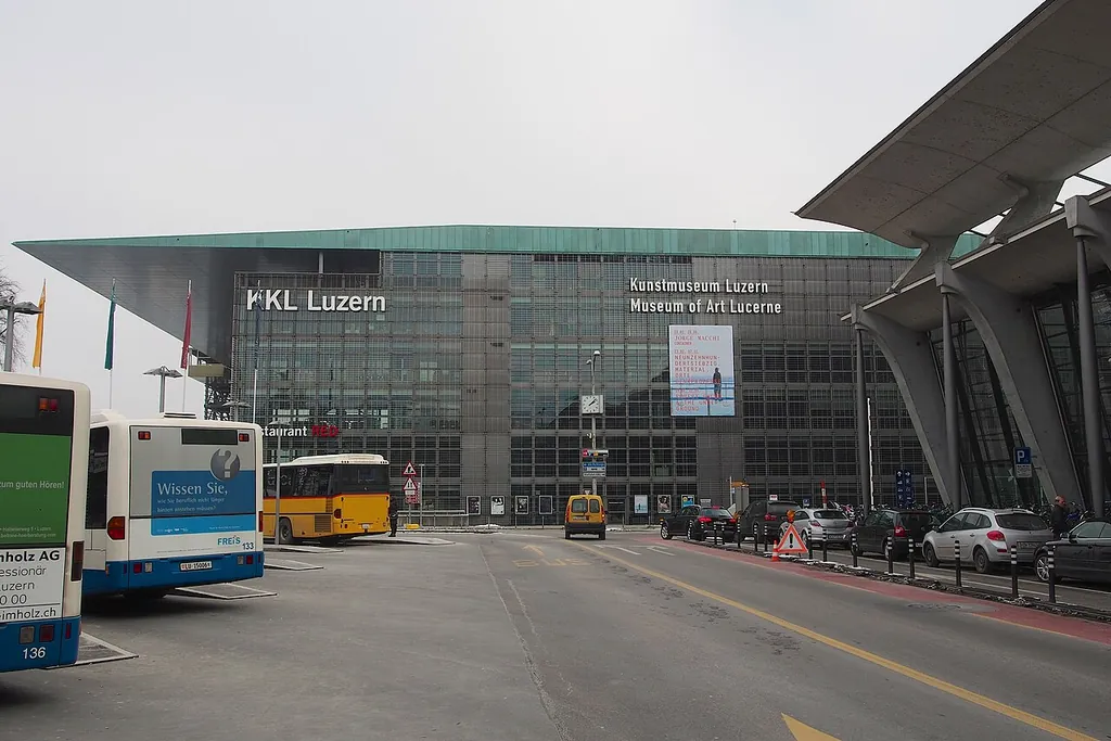 Kunstmuseum Luzern in Lucerne