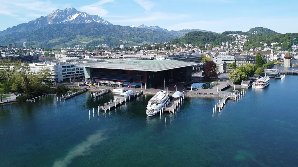 Kunstmuseum Luzern in Lucerne – Photo 2 sur 4