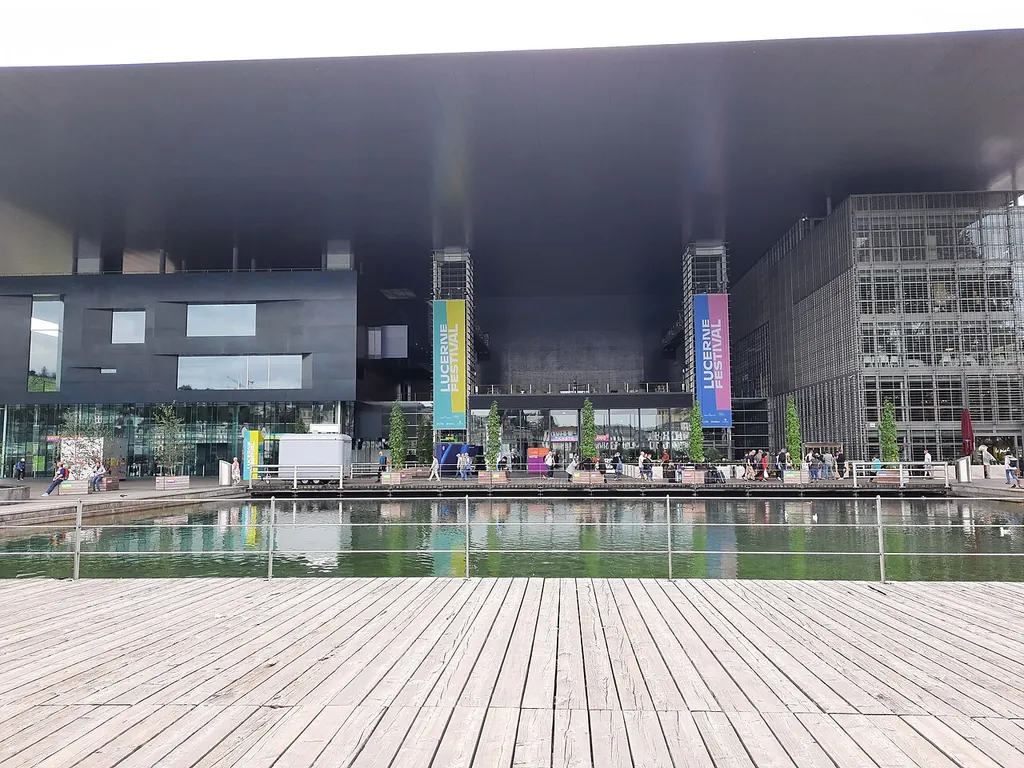 Kunstmuseum Luzern in Lucerne – Photo 3 sur 4