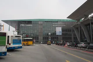 Kunstmuseum Luzern in Lucerna