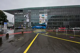 Kunstmuseum Luzern in Lucerne – Photo 4 sur 4