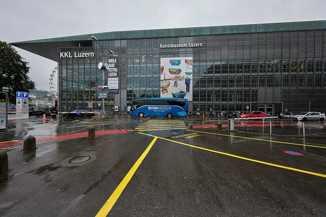 Kunstmuseum Luzern in Lucerne – Photo 4 sur 4