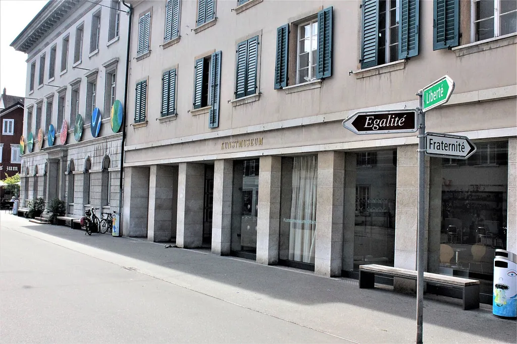 Kunstmuseum Olten – Photo 3 sur 4