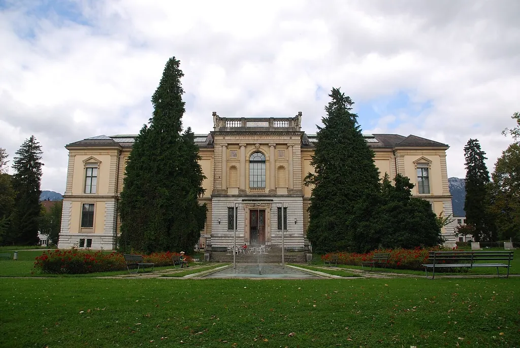 Kunstmuseum Solothurn in Soleure