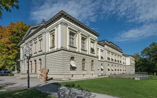 Kunstmuseum St. Gallen in São Galo