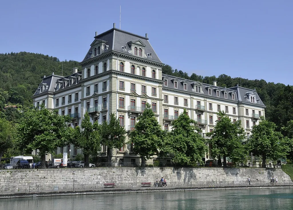 Kunstmuseum Thun in Thoune