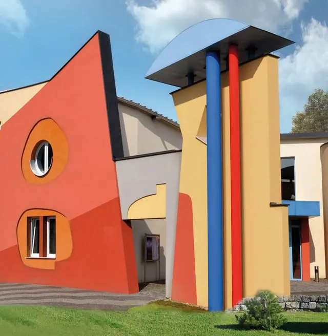 Kunstmuseum Waldviertel in Schrems
