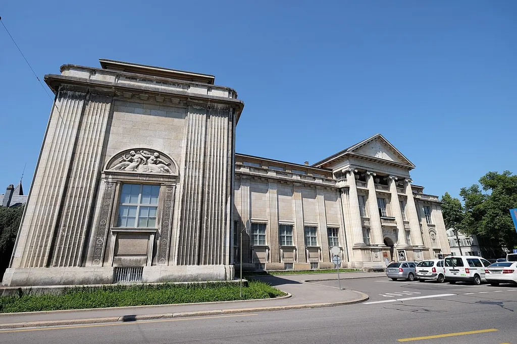Kunstmuseum Winterthur | Beim Stadthaus
